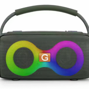 ET-312 Bluetooth Speaker - সবুজ